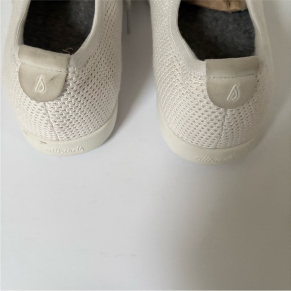 Allbirds Tree Skipper Sneakers Lightweight Knit Everyday Breathable White Size 8 - Picture 13 of 14